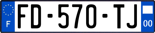 FD-570-TJ