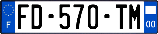 FD-570-TM