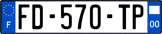 FD-570-TP