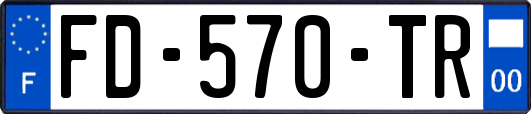 FD-570-TR