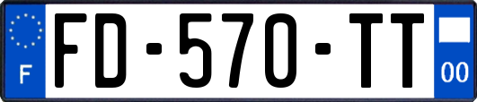 FD-570-TT