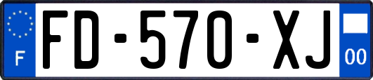 FD-570-XJ