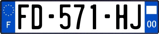 FD-571-HJ