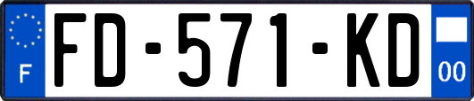 FD-571-KD