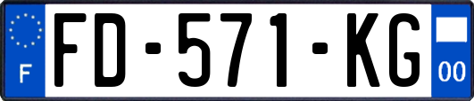 FD-571-KG