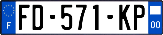 FD-571-KP