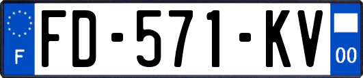 FD-571-KV
