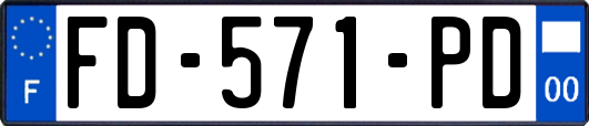 FD-571-PD