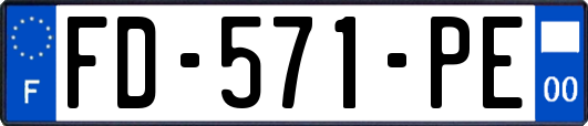 FD-571-PE