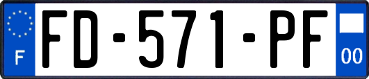 FD-571-PF