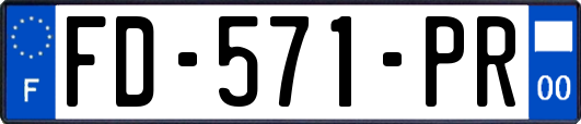 FD-571-PR