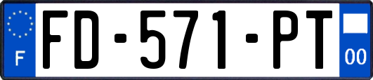 FD-571-PT