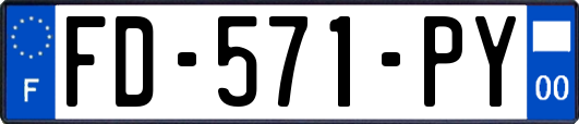 FD-571-PY
