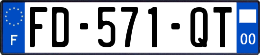 FD-571-QT