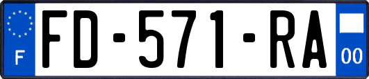 FD-571-RA