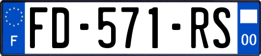 FD-571-RS