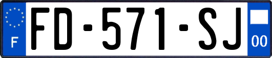 FD-571-SJ