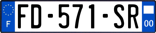 FD-571-SR