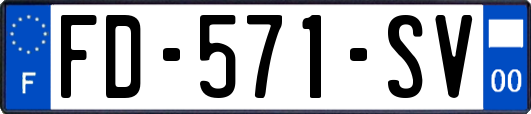 FD-571-SV