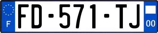 FD-571-TJ