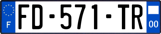 FD-571-TR