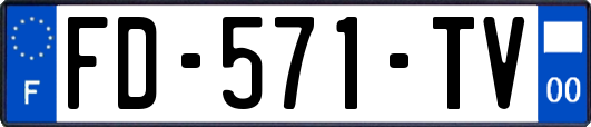 FD-571-TV