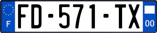 FD-571-TX