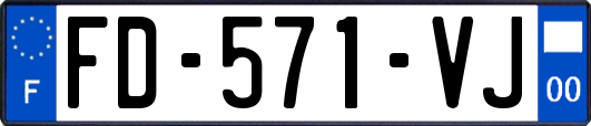 FD-571-VJ