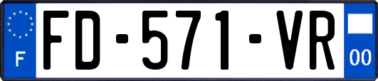 FD-571-VR