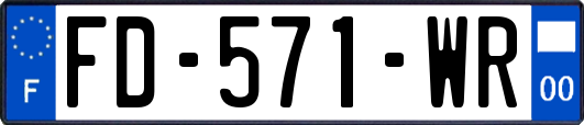 FD-571-WR