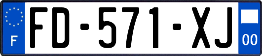 FD-571-XJ