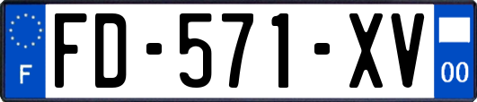 FD-571-XV