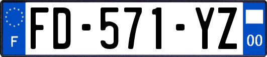 FD-571-YZ