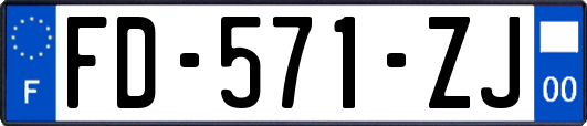 FD-571-ZJ