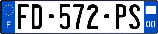 FD-572-PS