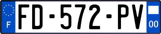 FD-572-PV