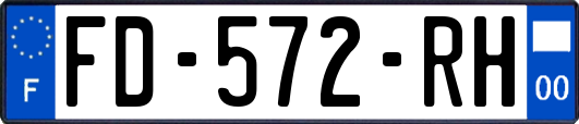 FD-572-RH