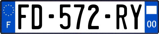 FD-572-RY