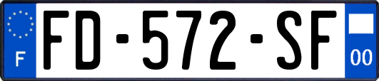 FD-572-SF