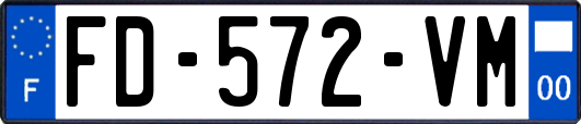 FD-572-VM