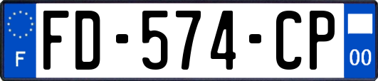 FD-574-CP