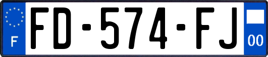 FD-574-FJ