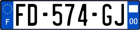 FD-574-GJ
