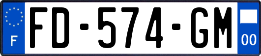 FD-574-GM