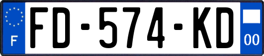 FD-574-KD