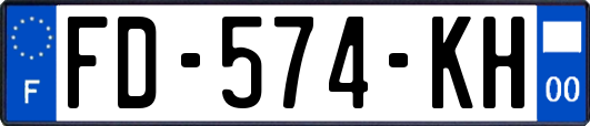 FD-574-KH