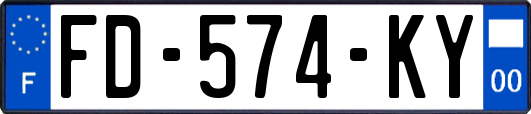 FD-574-KY