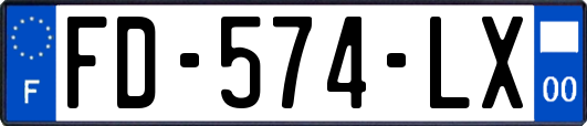 FD-574-LX