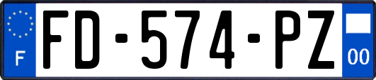 FD-574-PZ