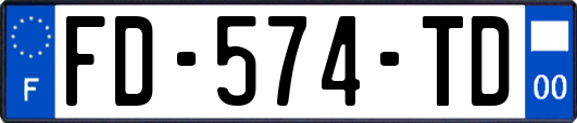FD-574-TD